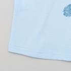 Комплект женский (футболка, бриджи) Дива цвет индиго, р-р 44 - Фото 6