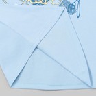 Комплект женский (футболка, бриджи) Дива цвет индиго, р-р 48 - Фото 7