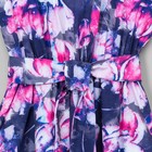 Платье женское Бруна цвет сиреневые тюльпаны, р-р 44 - Фото 4