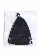 Шапка для бани и сауны, «Классическая», полиэфир, комбинированная, белая, серая, «Добропаровъ» - Фото 3