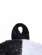 Шапка для бани и сауны, «Классическая», полиэфир, комбинированная, белая, серая, «Добропаровъ» - Фото 5