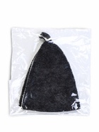 Шапка для бани и сауны, «Классическая», полиэфир 70%, шерсть 30%, комбинированная, белая, серая, «Добропаровъ» - Фото 6