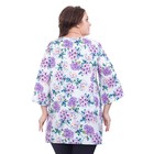 Блуза женская, размер 56 - Фото 6