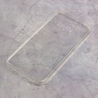 Чехол силиконовый супертонкий для Samsung Galaxy S7 EDGE DF sCase-18 - Фото 2