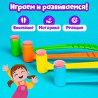 Настольная игра на реакцию «Хлоп-шлёп», молоточки - Фото 8