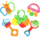 Погремушки Крошка Я «Звонкая радость», от 3 мес., 5 шт. - Фото 4