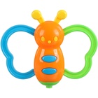 Погремушки Крошка Я «Звонкая радость», от 3 мес., 5 шт. - Фото 5