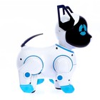 Игрушка-робот «Кошечка», работает от батареек, световые и звуковые эффекты, танцует, цвета МИКС - Фото 2
