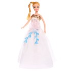 Кукла-модель «Оля» в пышном платье, МИКС - Фото 1