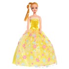 Кукла-модель «Оля» в пышном платье, МИКС - фото 4242421