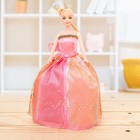 Кукла-модель «Оля» в пышном платье, МИКС - Фото 9