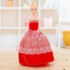 Кукла-модель «Оля» в пышном платье, МИКС - фото 4242426