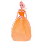 Кукла-модель «Эмма» в платье, МИКС - фото 4242443