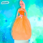 Кукла-модель «Эмма» в платье, МИКС - фото 8384559