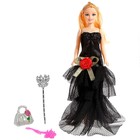 Кукла-модель «Ника» в платье с аксессуарами, МИКС - фото 8384568