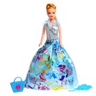 Кукла-модель «Яна» в платье с аксессуарами, МИКС - Фото 5