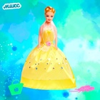 Кукла-модель «Яна» в платье с аксессуарами, МИКС - Фото 5