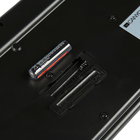 Комплект клавиатура и мышь Canyon CNS-HSETW4-RU, беспроводной,мембранный,1600dpi,USB,черный - Фото 6