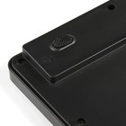 Комплект клавиатура и мышь Canyon CNS-HSETW3-RU, беспроводной,мембранный,1600dpi,USB,черный - Фото 4