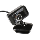 Веб-камера Canyon CNE-CWC, 1, 3 МП, 1600x1200, HD 720p, 360° поворот, черная - Фото 3