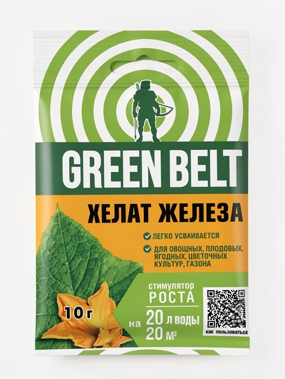Хелат железа «Ортон», пак, 10 г