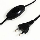 Аквариум «Дельта» угловой с крышкой, 100 л, 55×55×39,5/45.5 см, чёрный - Фото 4