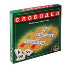 Игра настольная «Словодел», 2-4 игрока, 7+ - Фото 1