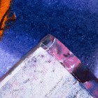 Полотенце махровое велюр "Флорида" 70х140 см,320 г/м2,хлопок 100% - Фото 3