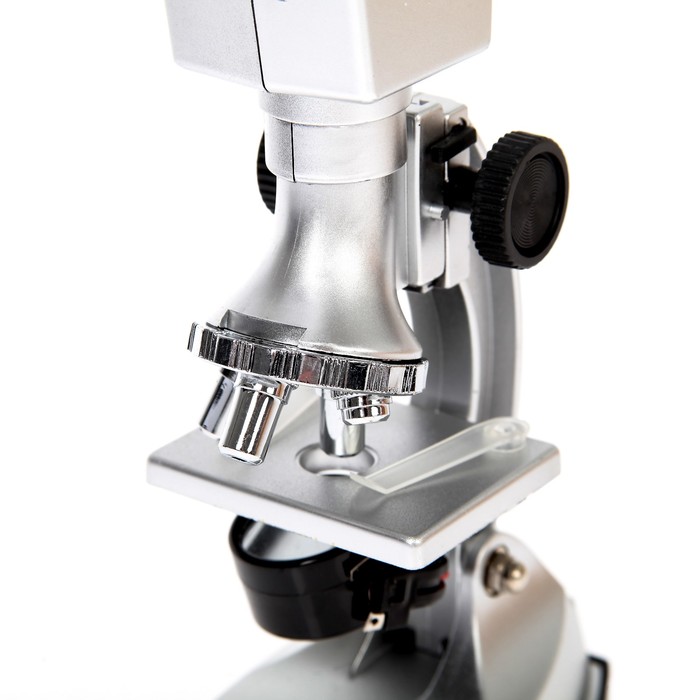Набор игровой «Научная лаборатория», микроскоп с аксессуарами - фото 1906920338