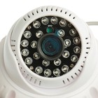 Видеокамера купольная FALCON EYE FE-D720MHD/20M, 2,8 мм, белый - Фото 2