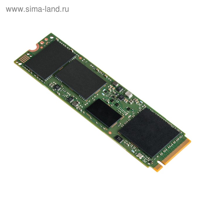 SSD накопитель Intel 600p Series 256Gb (SSDPEKKW256G7X1) PCI-E x4 - Фото 1