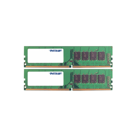 

Память DDR4 2x4Gb 2133MHz Patriot PSD48G2133K RTL PC4-17000 CL15 DIMM 288-pin 1.2В