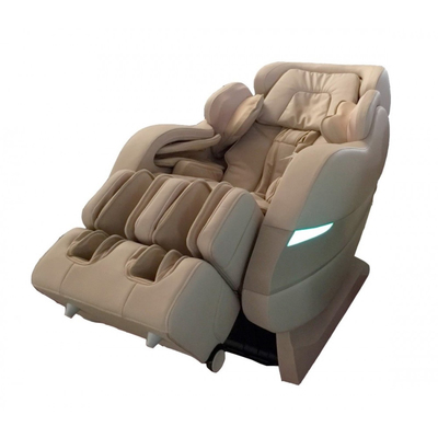 Массажное кресло GESS-792 Rolfing, электрическое, 3D массаж, 5 программ, бежевое