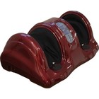 Массажёр для ног RestArt RA-341 Bliss, электрический, 4 программы, красный - Фото 2