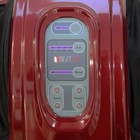 Массажёр для ног RestArt RA-341 Bliss, электрический, 4 программы, красный - Фото 3