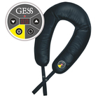 Массажёр для шеи и плеч GESS-157 Tap Pro, электрический, 60 Вт, 39 программ - Фото 1