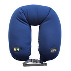 Массажная подушка GESS-306 uNeck PRO, электрическая, 2.5 Вт, 6 режимов, синяя - Фото 2