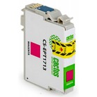 Картридж струйный Cactus CS-EPT1713 пурпурный для Epson XP-33/103/203/207/303/306/403/406 (10мл) 1 - фото 51295187 Картридж струйный Cactus CS-EPT1713 пурпурный для Epson XP-33/103/203/207/303/306/403/406 (10мл) 1 - фото 51295187
