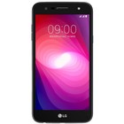 Смартфон LG M320 X Power 2 16Gb синий 4G 2Sim 5.5"720x1280 Android 7.0 13Mpix GPS FM micSD - Фото 1