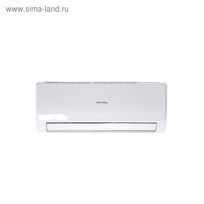 Сплит-система SmartWay SME-24A/SUE-24A, 7000/7200 Вт, ионизация, интеллектуальный режим - Фото 1