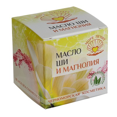 Масло Ши "МореЛечит" Магнолия, 20 мл