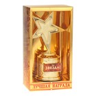 Кубок наградная фигура: звезда литая «Ты звезда» золото, пластик, 16×8.5×6 см - Фото 5
