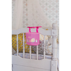Кармашек на детскую кроватку на лентах "Наша малышка", 1 отделение - Фото 6