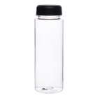 Бутылка для воды, 500 мл, 19.5×6.5 см - Фото 1