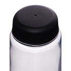 Бутылка для воды, 500 мл, 19.5×6.5 см - Фото 3