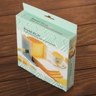 Подставка для нарезки хлеба, 15×15 см, цвет белый - Фото 4