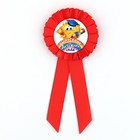 Значок - орден на Выпускной «Выпускник детского сада», d = 6,7 см - Фото 3