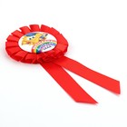 Значок - орден на Выпускной «Выпускник детского сада», d = 6,7 см - фото 9064080