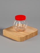 Баночка для хранения «Тыква», 60 мл, МИКС - Фото 2