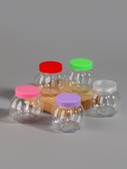 Баночка для хранения «Тыква», 60 мл, МИКС - Фото 3